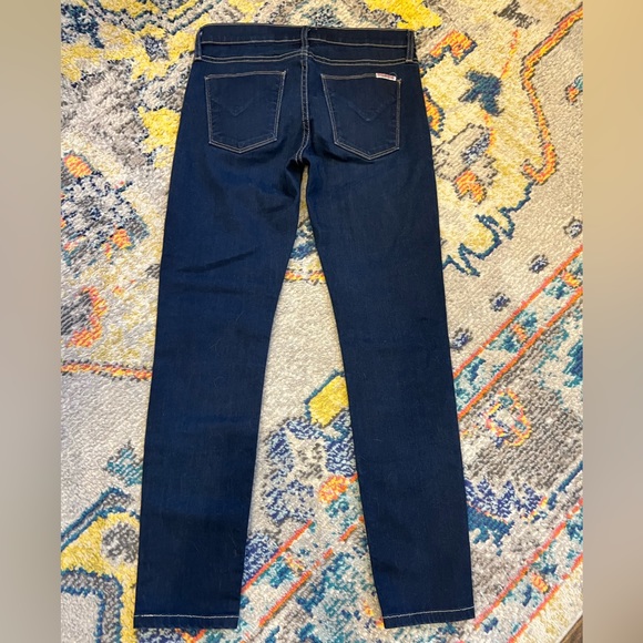 Hudson Jeans Dark Wash (Size 26) EUC - Picture 3 of 6